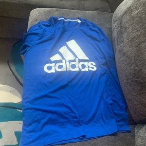 Adidas tshirt 2x